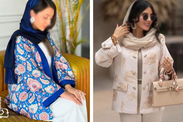 مدل مانتو ۱۴۰۳ لاکچری مدل مانتو شیک و باکلاس مدل مانتو ۱۴۰۳ اینستاگرام مدل مانتو فوق العاده شیک و جدید مدل مانتو جدید ۱۴۰۳ زنانه مدل مانتو ۱۴۰۳ جدید