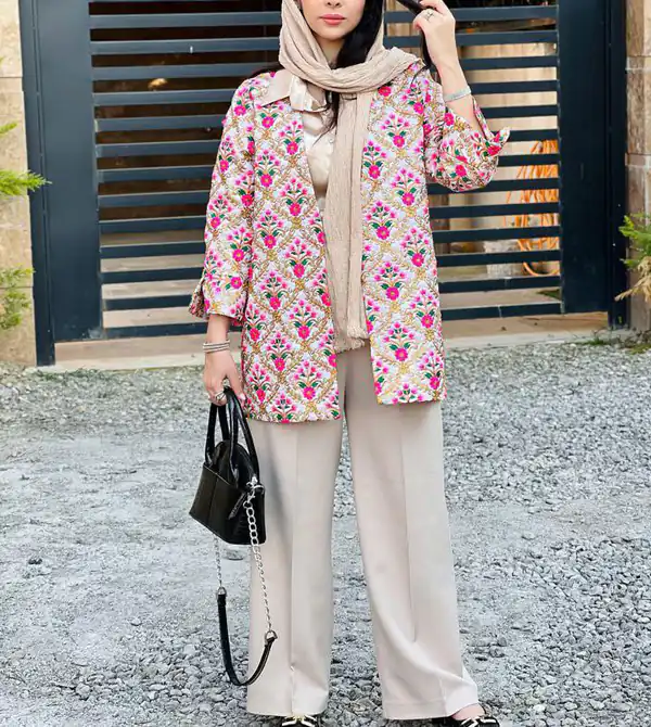 مدل مانتو امسال عید