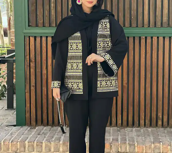 مدل مانتو امسال عید