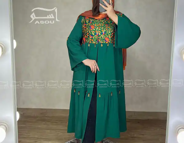 مدل مانتو دخترانه جدید