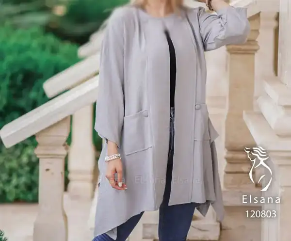 مدل مانتو دخترانه جدید