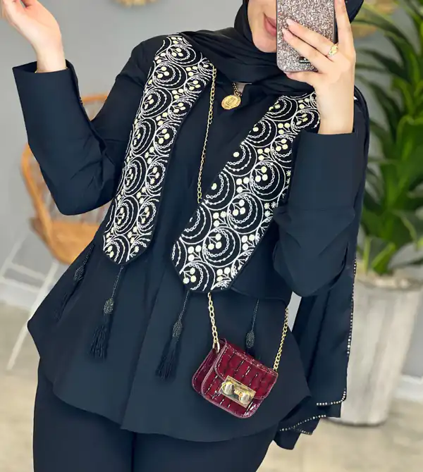 مدل مانتو دخترانه جدید