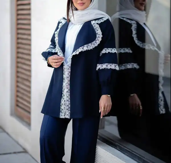 مدل مانتو دخترانه جدید