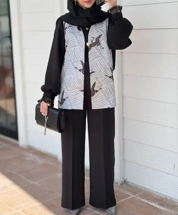 مدل مانتو دخترانه جدید