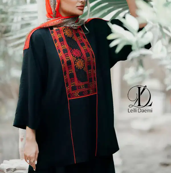 مدل مانتو سنتی امسال