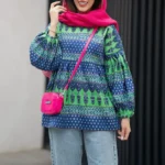 مدل مانتو سنتی امسال