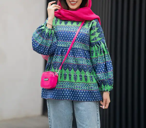 مدل مانتو سنتی امسال