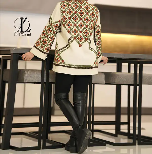 مدل مانتو سنتی امسال