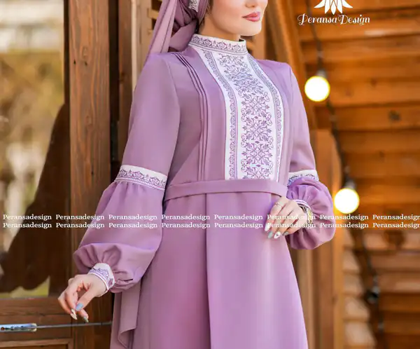 مدل مانتو سنتی امسال