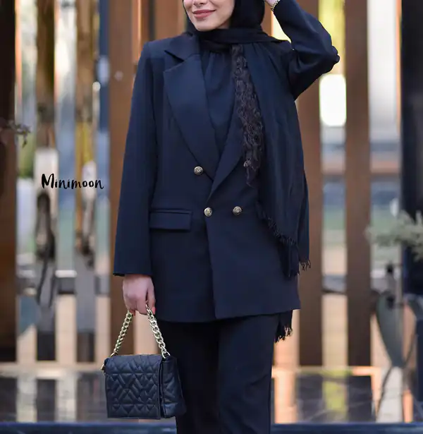 مدل مانتو ۱۴۰۴ چی مده