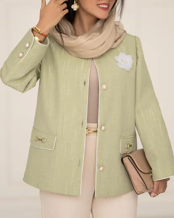 مدل مانتو ۱۴۰۴ چی مده