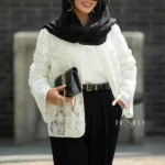 مدل مانتو ۱۴۰۴ چی مده