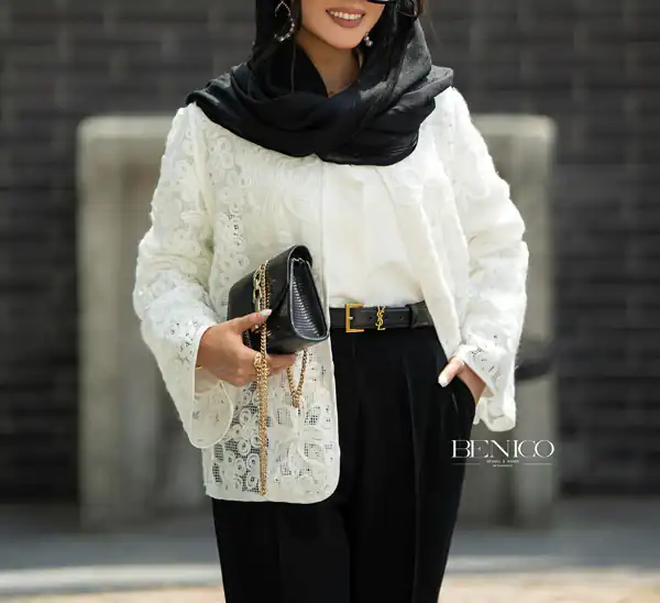 مدل مانتو ۱۴۰۴ چی مده