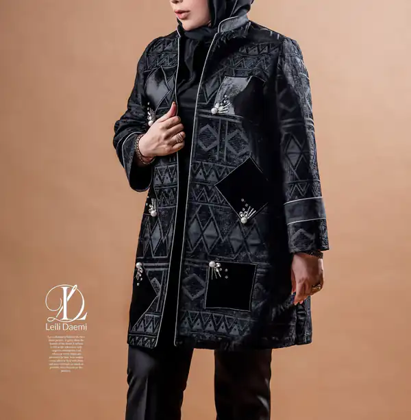 مدل مانتو ۱۴۰۴ چی مده