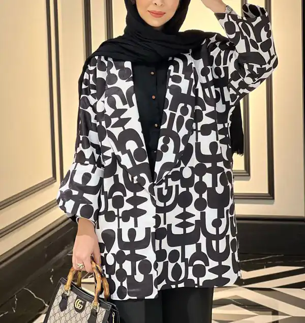 مدل مانتو ۱۴۰۴ چی مده