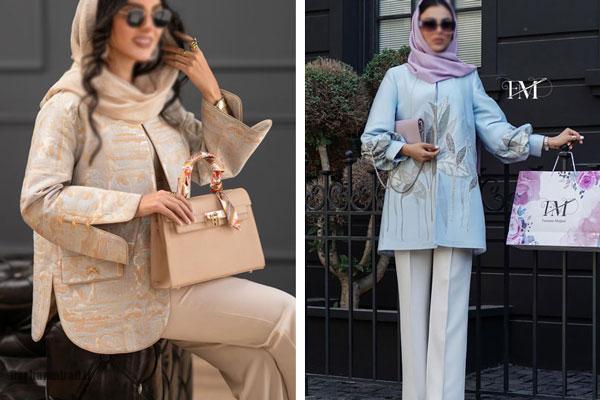 مدل مانتو شیک و باکلاس مدل مانتو ۱۴۰۳ لاکچری مدل مانتو ۱۴۰۳ اسپرت مدل مانتو ۱۴۰۳ اینستاگرام مدل مانتو جدید مدل مانتو ۱۴۰۳ جدید