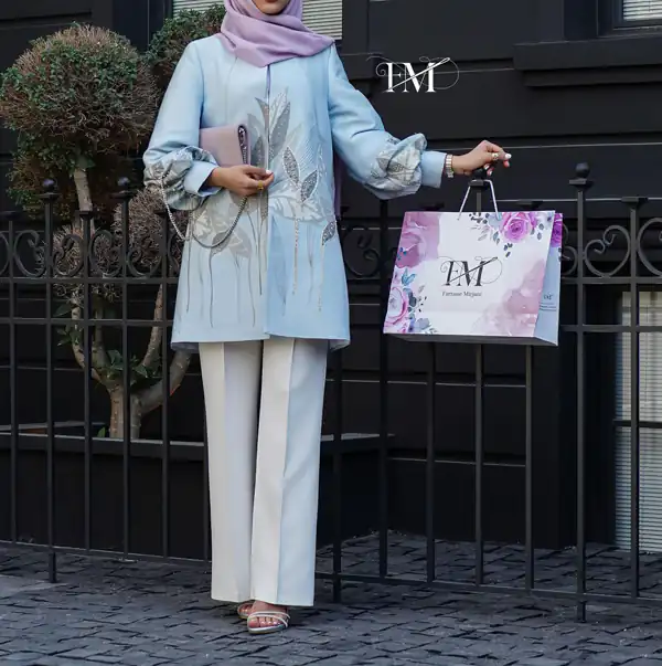 مدل مانتو ۱۴۰۴ اسپرت