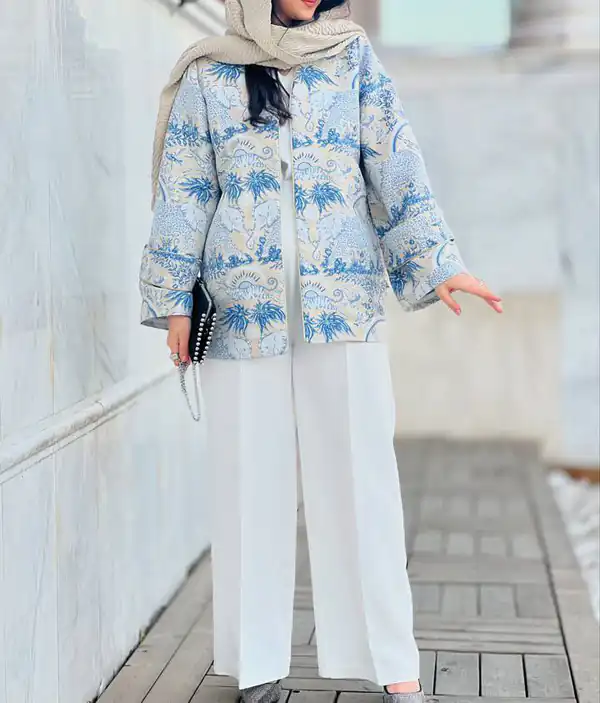 مدل مانتو ۱۴۰۴ اسپرت