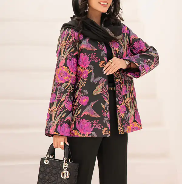 مدل مانتو ۱۴۰۴ اسپرت