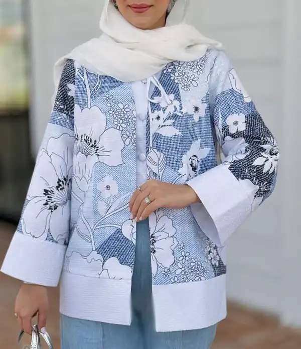 مدل مانتو ۱۴۰۴ اسپرت