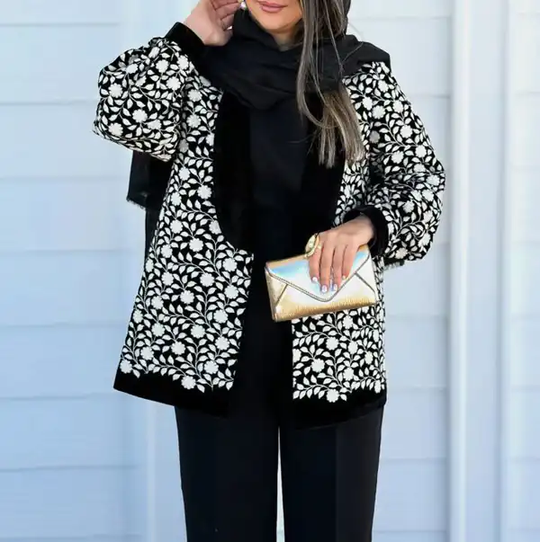 مدل مانتو ۱۴۰۴ اسپرت