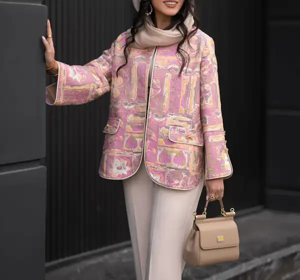 مدل مانتو عید مجلسی