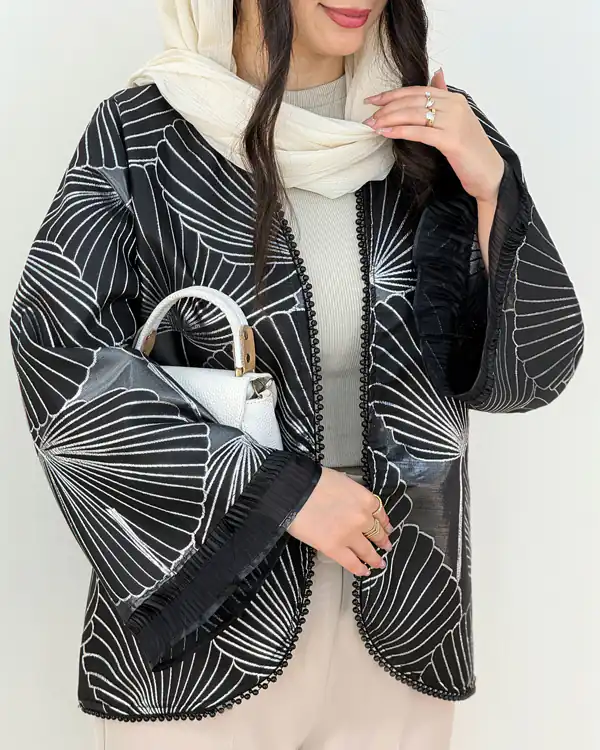 مدل مانتو عید مجلسی