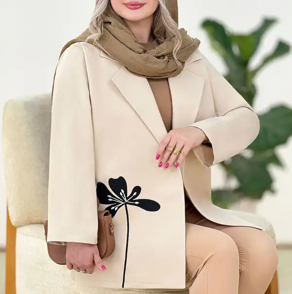 مدل مانتو عید مجلسی