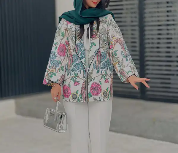 مدل مانتو عید مجلسی