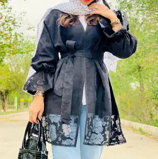 مدل مانتو عید مجلسی