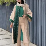 مدل مانتو عید بلند