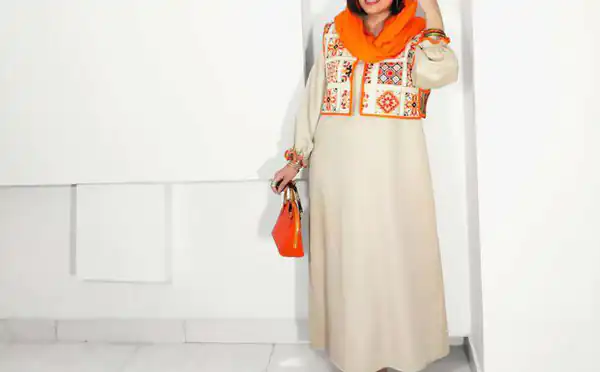 مدل مانتو عید بلند