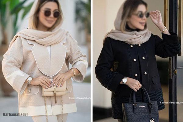 مدل مانتو شیک و باکلاس مدل مانتو ۱۴۰۳ لاکچری مدل مانتو سال ۱۴۰۴ مدل مانتو ۱۴۰۳ اینستاگرام رنگ سال ۱۴۰۴ مانتو مدل مانتو ۱۴۰۳ اسپرت