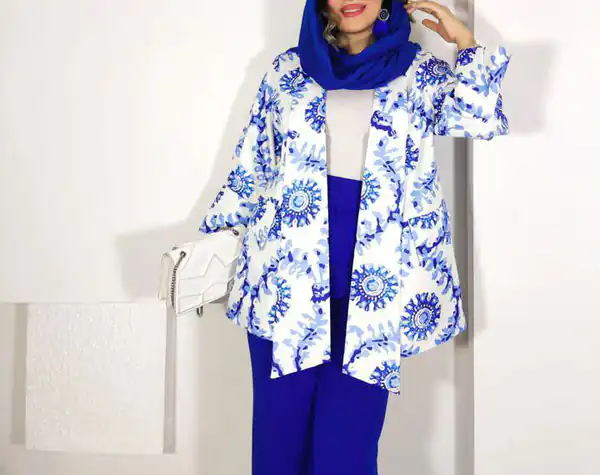 مدل مانتو ۱۴۰۴ برای عید