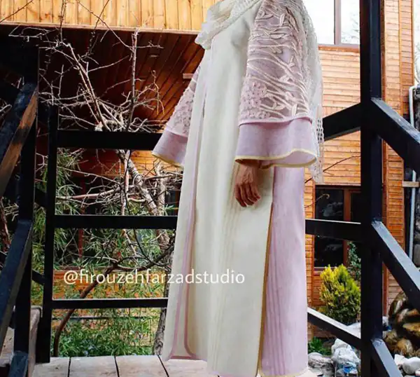 مدل مانتو ۱۴۰۴ برای عید