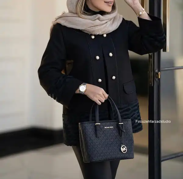 مدل مانتو ۱۴۰۴ برای عید