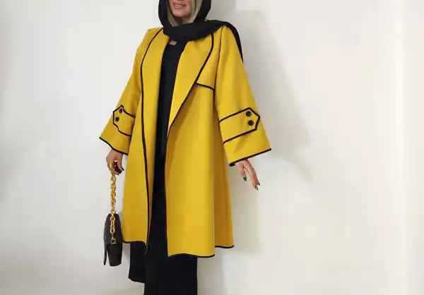 مدل مانتو ۱۴۰۴ برای عید