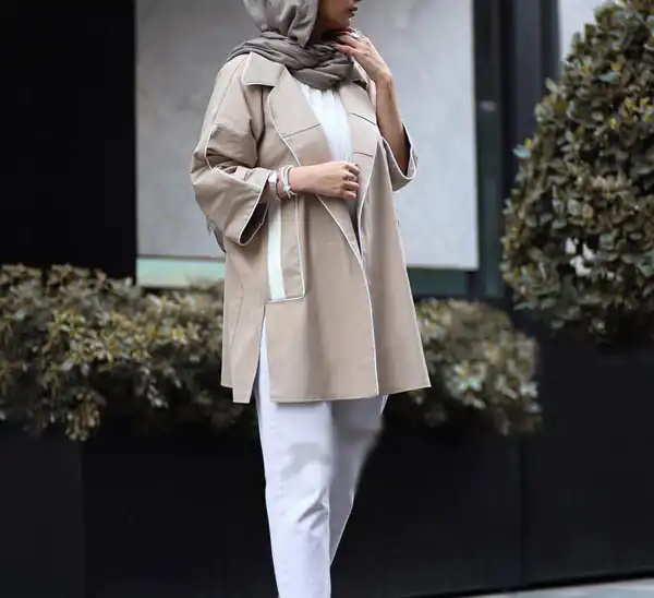 مدل مانتو عید اسپرت