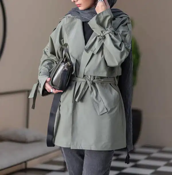 مدل مانتو عید اسپرت