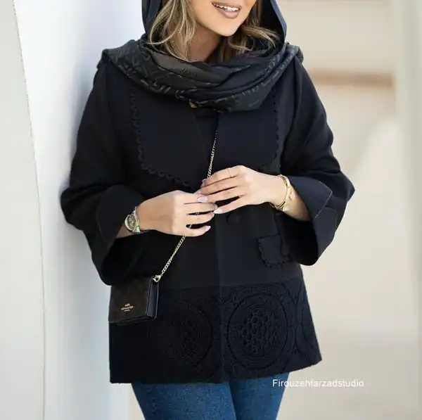 مدل مانتو عید اسپرت