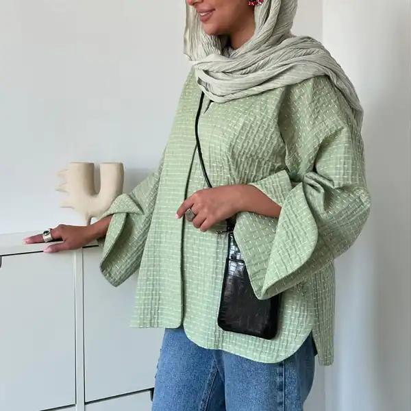 مدل مانتو عید اسپرت