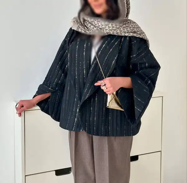 مدل مانتو عید اسپرت