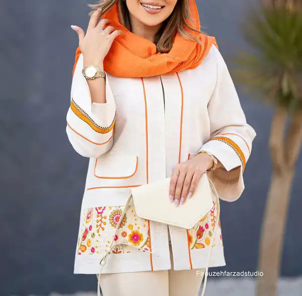 مدل مانتو عید اسپرت