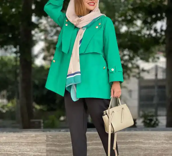 مدل مانتو عید اسپرت