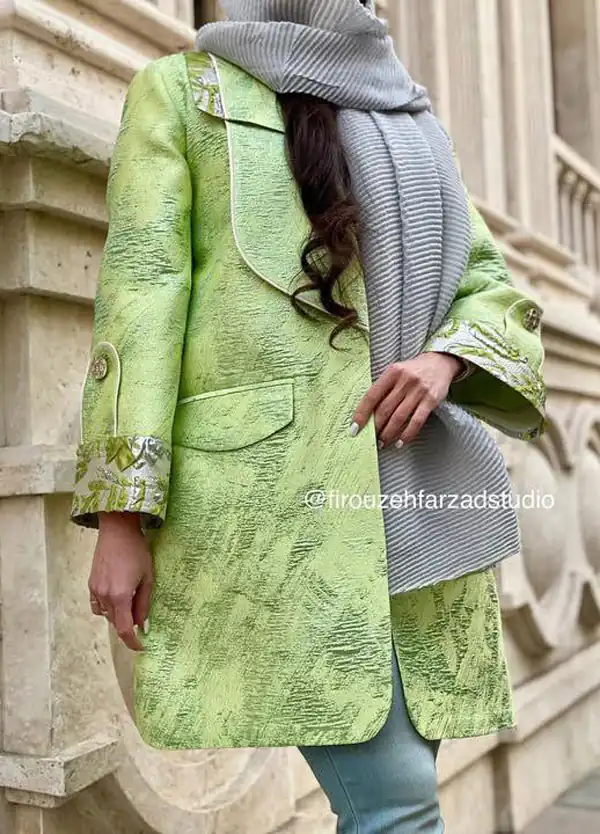 مدل مانتو عید اسپرت