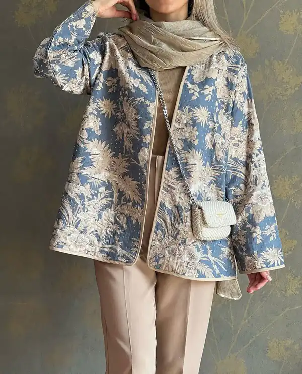 مدل مانتو عید جدید