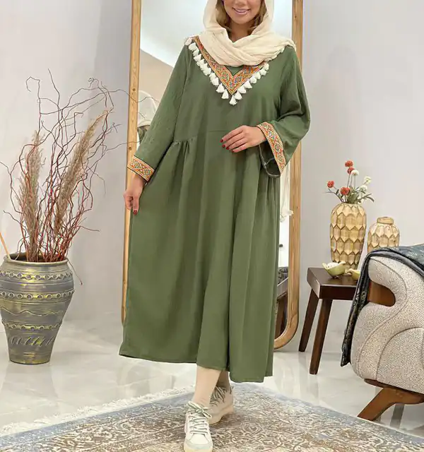 مدل مانتو عید جدید