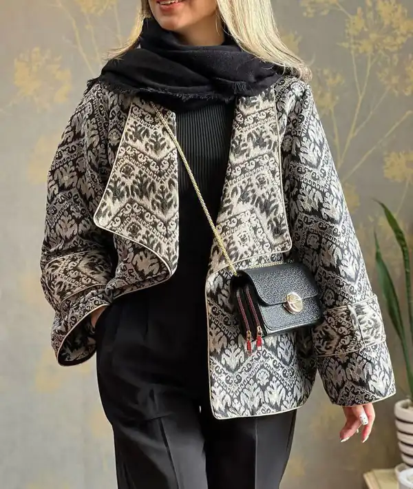 مدل مانتو عید جدید