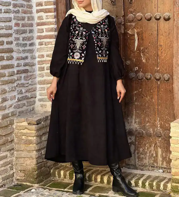 مدل مانتو عید جدید