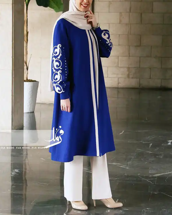 مدل مانتو عید جدید